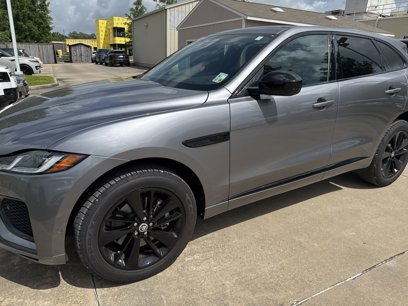 Used 2025 Jaguar F-PACE R-Dynamic S