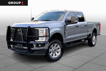 Used 2024 Ford F250 XL w/ FX4 Off-Road Package