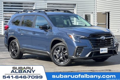 New 2025 Subaru Ascent Bronze Edition w/ Onyx Package