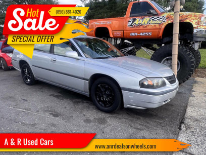 Used 2000 Chevrolet Impala