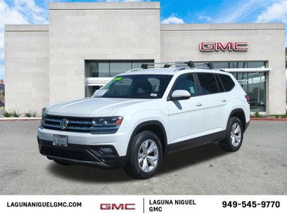 Used 2019 Volkswagen Atlas SE