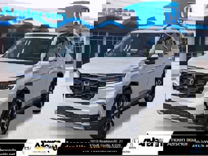 New 2025 Honda Pilot Touring