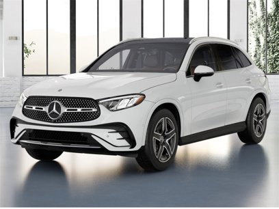 New 2025 Mercedes-Benz GLC 300 4MATIC