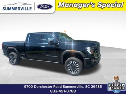 Used 2024 GMC Sierra 2500 Denali Ultimate