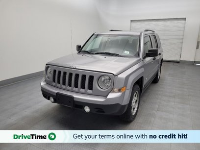 Used 2016 Jeep Patriot Sport