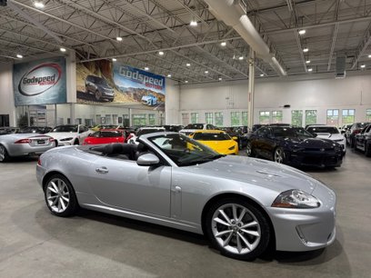 Used 2010 Jaguar XKR R