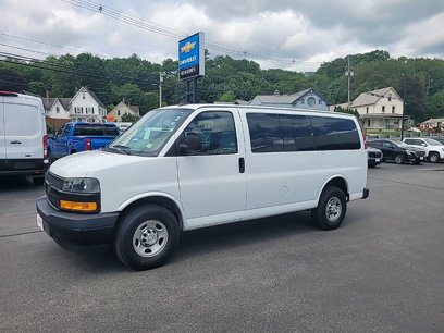 Used 2018 Chevrolet Express 2500 LS w/ Driver Convenience Package