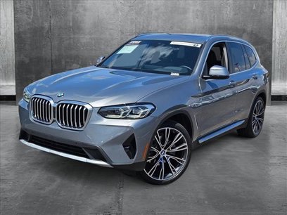 Certified 2023 BMW X3 xDrive30i w/ Premium Package w/ZPA