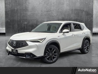 New 2025 Acura ADX A-Spec