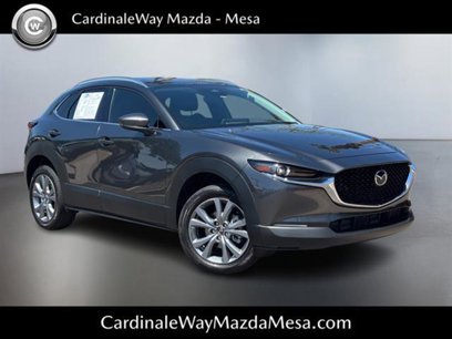 Used 2025 MAZDA CX-30 AWD 2.5 S w/ Premium Package