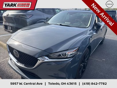 Used 2021 MAZDA MAZDA6 Carbon Edition
