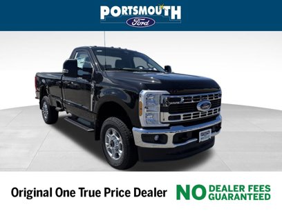 New 2025 Ford F350 XLT w/ FX4 Off-Road Package