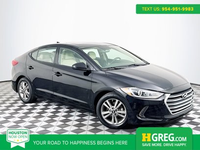 Used 2017 Hyundai Elantra Value Edition w/ Cargo Package