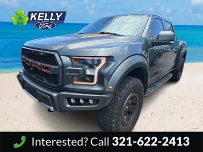 Used 2018 Ford F150 Raptor w/ Equipment Group 802A Luxury