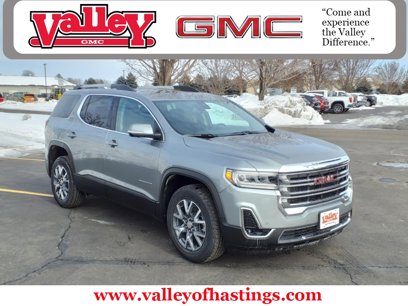 New 2023 GMC Acadia SLT w/ Preferred Package