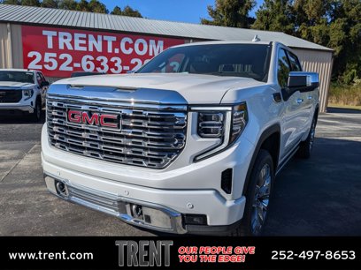 New 2025 GMC Sierra 1500 Denali