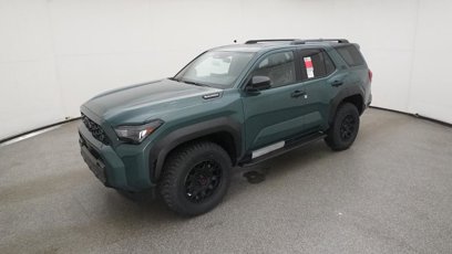 New 2025 Toyota 4Runner TRD Off-Road Premium