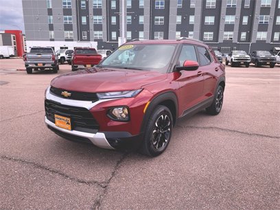Used 2023 Chevrolet TrailBlazer LT