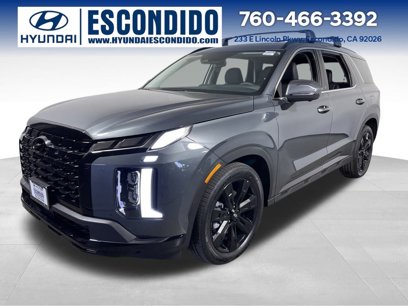 New 2025 Hyundai Palisade XRT
