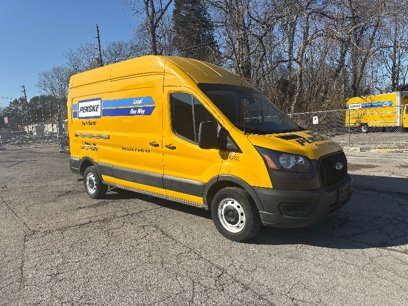 Used 2021 Ford Transit 250 148 High Roof w/ Load Area Protection Package