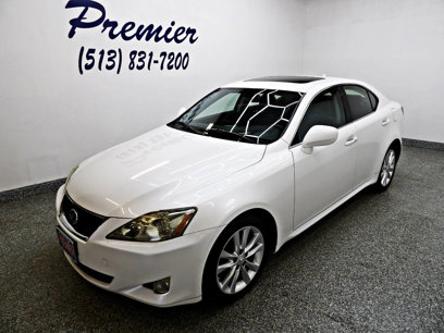Used 2008 Lexus IS 250 AWD