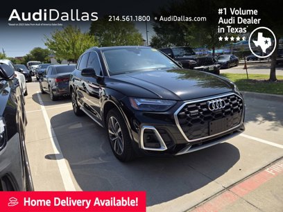 Used 2022 Audi Q5 2.0T Prestige w/ Prestige Package