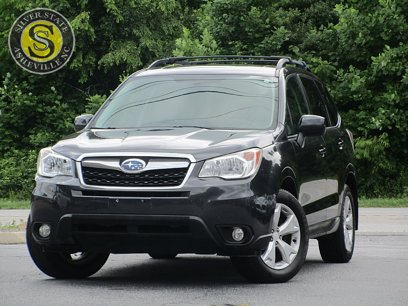 Used 2016 Subaru Forester 2.5i Premium