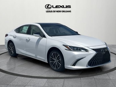 New 2025 Lexus ES 350 w/ Premium Package