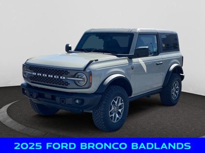 New 2025 Ford Bronco Badlands