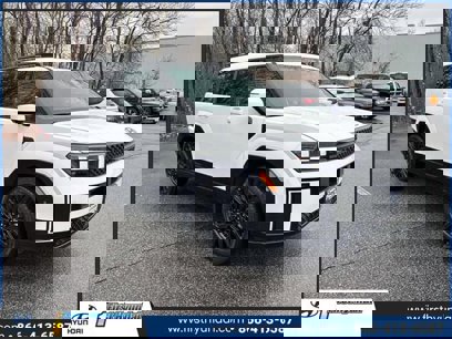 New 2025 Hyundai Santa Fe Calligraphy