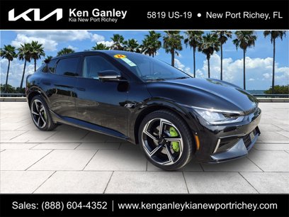 Certified 2024 Kia EV6 GT