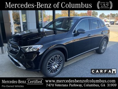 Certified 2025 Mercedes-Benz GLC 300