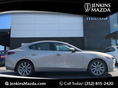 Certified 2023 MAZDA MAZDA3 s