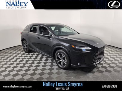 Certified 2023 Lexus RX 350 FWD