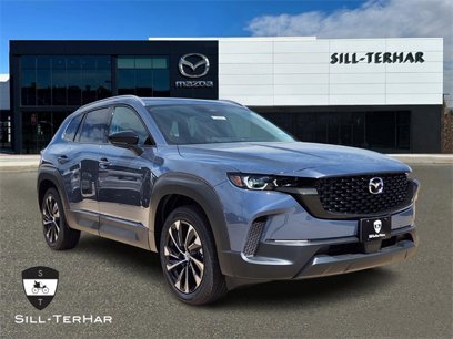 New 2025 MAZDA CX-50 2.5 Hybrid w/ Cargo Package