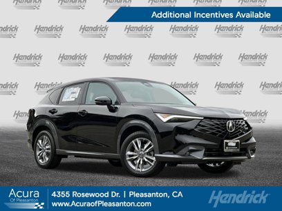 New 2025 Acura ADX FWD