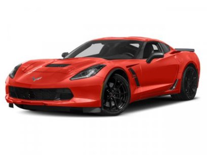 Used 2019 Chevrolet Corvette Grand Sport