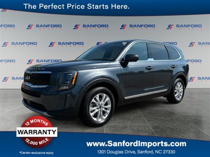 Used 2022 Kia Telluride LX
