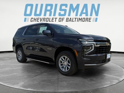 New 2025 Chevrolet Tahoe LS