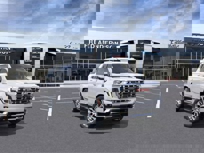 New 2025 GMC Yukon Denali