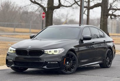 Used 2017 BMW 530i