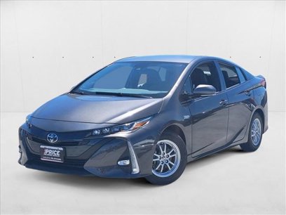 Used 2020 Toyota Prius Prime Limited