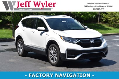 Used 2022 Honda CR-V Touring