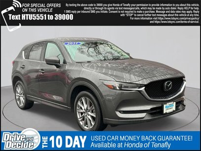 Used 2021 MAZDA CX-5 Grand Touring w/ GT Premium Package