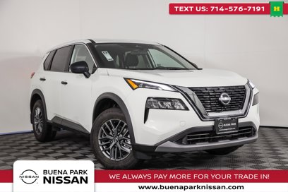 Certified 2022 Nissan Rogue S