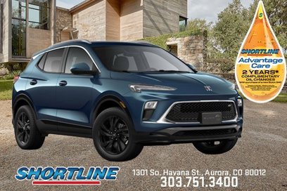 New 2026 Buick Encore GX Sport Touring w/ Comfort Package