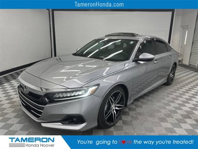 Used 2021 Honda Accord Touring
