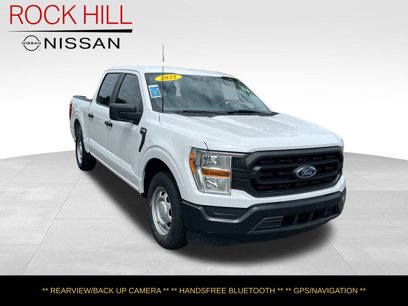 Used 2021 Ford F150 XL w/ Equipment Group 101A High