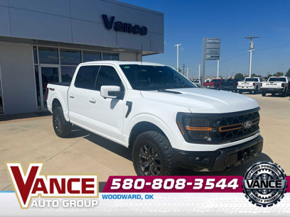 Used 2024 Ford F150 Tremor w/ Equipment Group 402A High