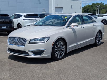 Used 2019 Lincoln MKZ Reserve